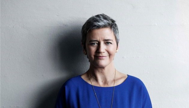 Margrethe Vestager